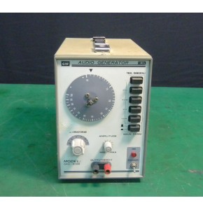 Audio Generator